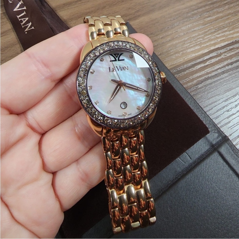 Levian women’s watch